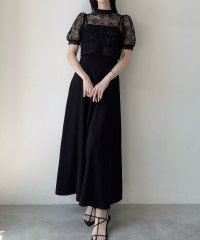 Meiru/メイル Meiru Meiru バックリボントップス＋フレアキャミワンピースset/508256433