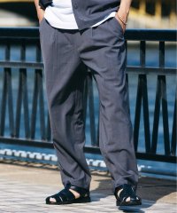 JOURNAL STANDARD relume Men's/イージーケア TECH LINEN COOLMAX(R) スラックス（セットアップ着用可）/508256449