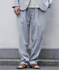 JOURNAL STANDARD relume Men's/イージーケア TECH LINEN COOLMAX(R) スラックス（セットアップ着用可）/508256449