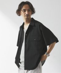 JOURNAL STANDARD relume Men's/イージーケア TECH LINEN COOLMAX(R) CPO シャツ（セットアップ着用可）/508256450
