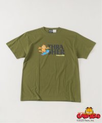 JOURNAL STANDARD relume Men's/Garfield × THRASHER 別注 プリントTシャツ/508256451