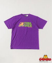 JOURNAL STANDARD relume Men's/Garfield × THRASHER 別注 プリントTシャツ/508256451