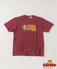JOURNAL STANDARD relume Men's/Garfield × THRASHER 別注 プリントTシャツ/508256451