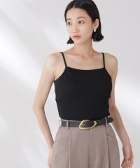 NANO universe/抗菌防臭・接触冷感機能 カップ付きキャミソール/508182811