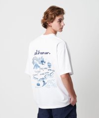 California General Store/＜BODOCOS × CGS.＞スーベニア Tシャツ 1/508222189