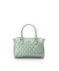 SAMANTHAVEGA/■オンラインショップ＆一部店舗限定■エターナルハートキルトミニボストン/508224072