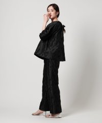 UNITED ARROWS/フラワージャガード ブラウス/508244383