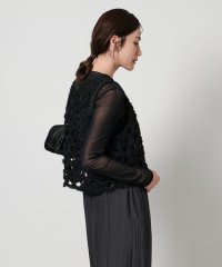 UNITED ARROWS/チュール メッシュ ベスト/508244566