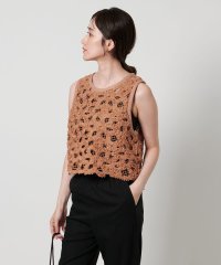 UNITED ARROWS/チュール メッシュ ベスト/508244566