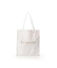 & chouette/≪推し事バッグ≫＆Cロゴシンプルトートバッグ≪通勤通学≫/508246464