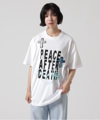 RoyalFlash/STUD MUFFIN/スタッドマフィン/PEACE AFTER DEATH SS TEE/508246576