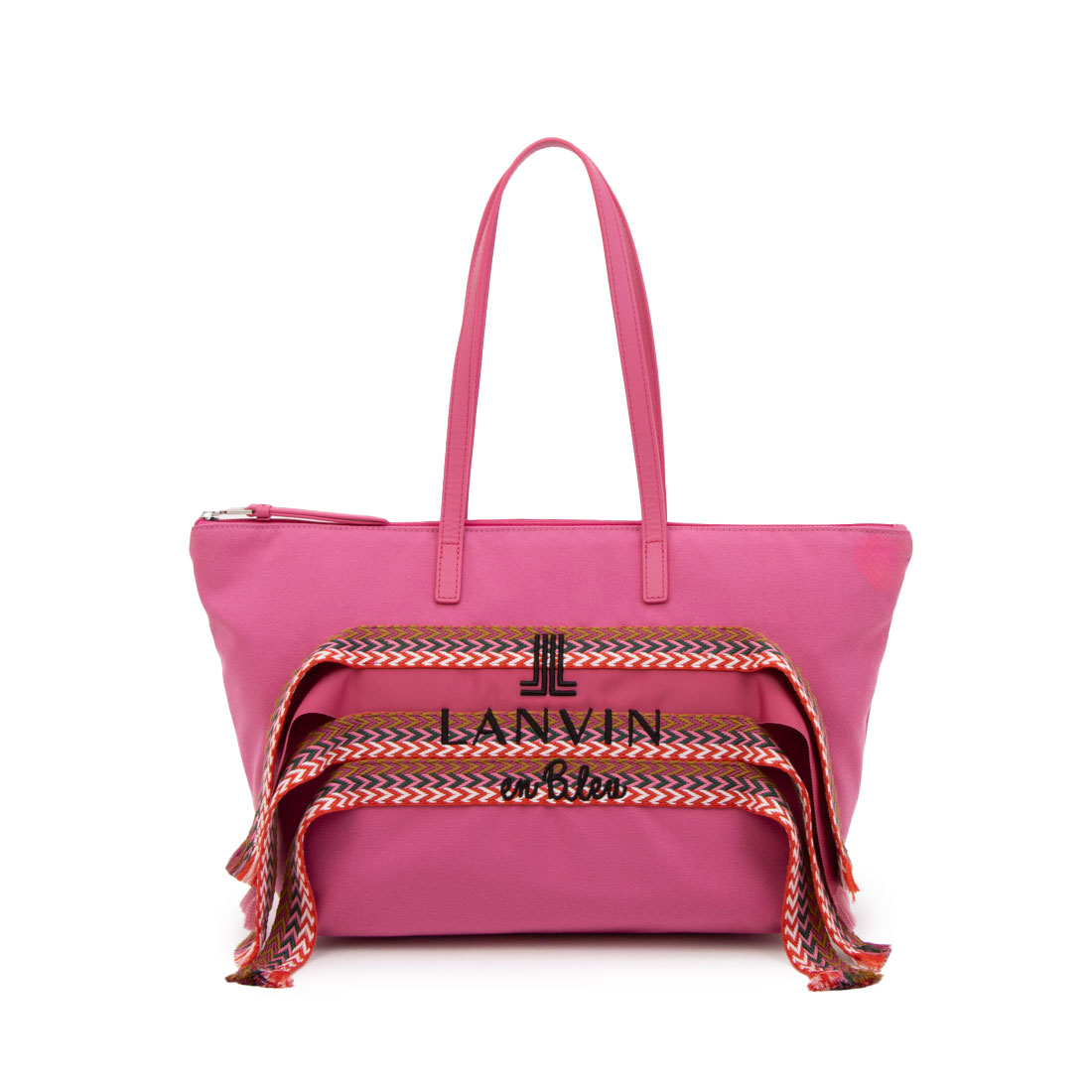 ランバン オン ブルー LANVIN en Bleu テイル トートバッグ