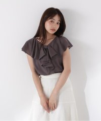 PROPORTION BODY DRESSING/リボン風ブラウス/508256968