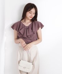 PROPORTION BODY DRESSING/リボン風ブラウス/508256968
