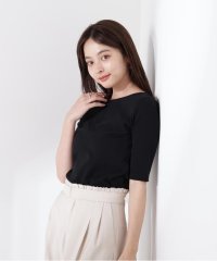 PROPORTION BODY DRESSING/前後2wayフライスTシャツ/508256972
