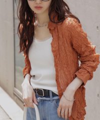 FREE'S MART/シアースリムシャツ/508256975