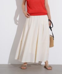 N Natural Beauty Basic/ボリュームフレアスカート/508256988