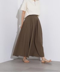 N Natural Beauty Basic/ボリュームフレアスカート/508256988