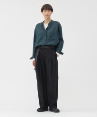 MARGARET HOWELL/SUMMER WOOL TROUSERS/508256994