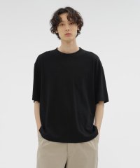 MARGARET HOWELL/COTTON LINEN PIQUE TOP/508256996
