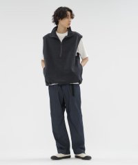 MHL./DENSE COTTON NYLON TROUSERS/508257026