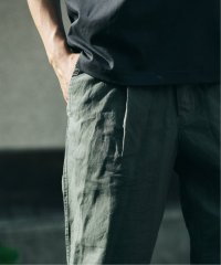 JOURNAL STANDARD relume Men's/《予約》ヨーロピアンフラックス ガーメントダイ スクエアイージーパンツ/508257054