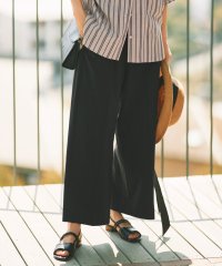 JIYU-KU（SMALL SIZE）/【カタログ掲載・セットアップ対応・接触冷感・UVカット・吸水速乾・抗菌防臭・洗える】ハイカウントモクロディ パンツ/508257089