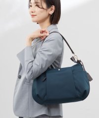 J.PRESS LADIES/【新色登場！・WEB限定カラーあり・撥水・2way】ナイロン ショルダー バッグ/505823247