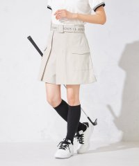 a.v.v/レディースゴルフウエア/カーゴキュロットパンツ(ベルト2点SET)/508103479