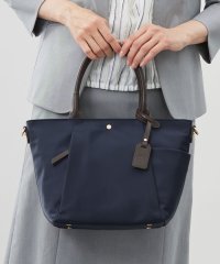J.PRESS LADIES/【WEB限定・撥水】2wayナイロン Midium トート バッグ/508244407