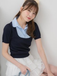 Emsexcite/エムズエキサイト ems excite SH襟ドッキングNTPO/508256539