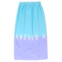 cinemacollection/シネマコレクション cinemacollection ラップタオル マキタオルLL寸 100cm丈巻き巻きタオル パステルスタンダード 林タオル 海プール 着替/508256620