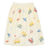 cinemacollection/シネマコレクション cinemacollection ラップタオル マイクロファイバー巻きタオルM寸 60cm丈巻き巻きタオル ブルンブルン 林タオル 海プール/508256628