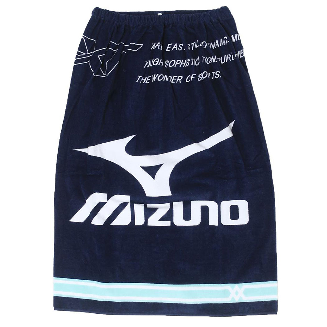 シネマコレクション cinemacollection Mizuno ラップタオル