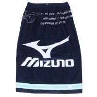 cinemacollection/シネマコレクション cinemacollection Mizuno ラップタオル マキタオルL寸 80cm丈巻き巻きタオル O4784 スポーツ ブランド 林タ/508256630