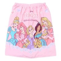 cinemacollection/シネマコレクション cinemacollection ディズニープリンセス ラップタオル マキタオルM寸 60cm丈巻き巻きタオル シュガリー ディズニー 林タ/508256641
