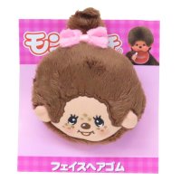 cinemacollection/シネマコレクション cinemacollection モンチッチ ヘアアクセ フェイスヘアゴム モンチッチちゃん アイプランニング ヘアアクセサリー キャラクタ/508256664