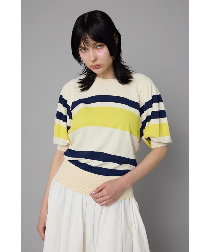 12/2のみ値下げ中HeRIN.CYEベアトップ