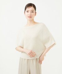 Sybilla/ペーパーヤーンドルマンプルオーバー/508257145