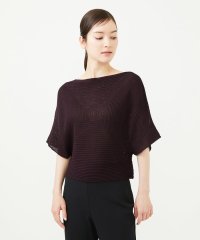Sybilla/ペーパーヤーンドルマンプルオーバー/508257145
