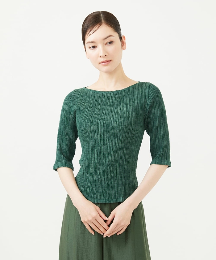 シビラ(Sybilla) | カットソー・Tシャツ/トップス/グリーン