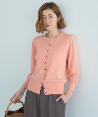 YECCA VECCA/イェッカ ヴェッカ YECCA VECCA UVカットマシンウォッシャブルカーディガン/508257242