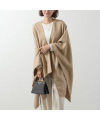 FENDI/フェンディ FENDI FENDI ポンチョ FXX782 AQ8G ケープ FFロゴ ズッカ柄/508257310