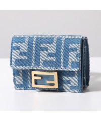 FENDI/フェンディ FENDI FENDI 三つ折り財布 BAGUETTE バゲット 8M0395 AUNJ/508257320