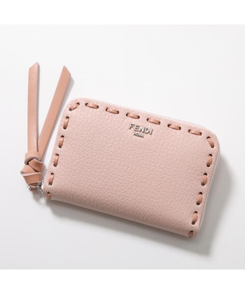 海外から輸入 フェンディ FENDI ピーカブー PEEKABOO コインケース FENDI 小物