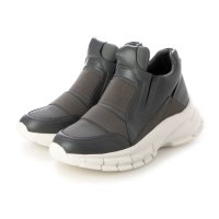 MISOPE/ミソペ MISOPE ストレッチニットハイカットスニーカー/508257335