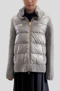 HERNO/ヘルノ HERNO Blouson マルタミボンド/508257543