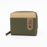 C．W．NICOL/シーダブルニコル C.W.NICOL 財布 レディース 二つ折り ラウンドファスナー フクロウ 縁起財布 コンパクト/508258467