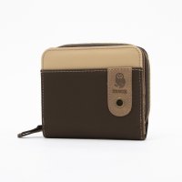 C．W．NICOL/シーダブルニコル C.W.NICOL 財布 レディース 二つ折り ラウンドファスナー フクロウ 縁起財布 コンパクト/508258467