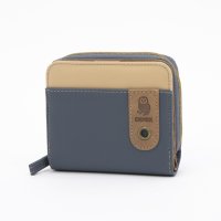 C．W．NICOL/シーダブルニコル C.W.NICOL 財布 レディース 二つ折り ラウンドファスナー フクロウ 縁起財布 コンパクト/508258467